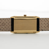 Jaeger LeCoultre Reverso 18k Classique 90s