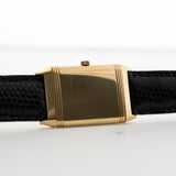 Jaeger LeCoultre Reverso 18k Classique 90s