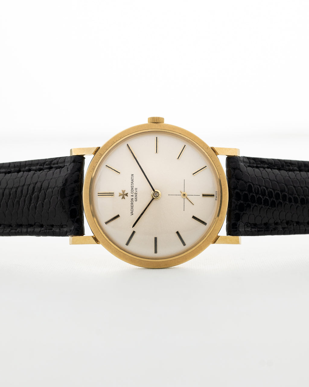 Vacheron Constantin Dress Yellow Gold 1960s Goldammer
