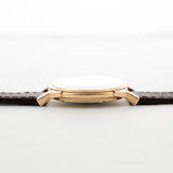 Omega Constellation Date 18k Pie Pan 1964