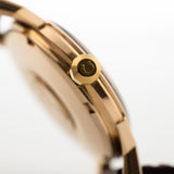 Omega Constellation Date 18k Pie Pan 1964