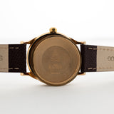 Omega Constellation Date 18k Pie Pan 1964