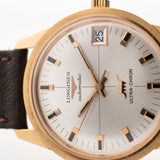 Longines Ultra-Chron 18k 1973