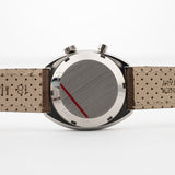 Omega Chronostop Burgundy 1969 Nos