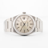 Rolex Datejust Oysterquartz Silver 1978