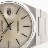 Rolex Datejust Oysterquartz Silver 1978