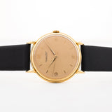 Iwc 18k Tear Drop 1948