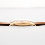 Iwc 18k Copper Dial 1958