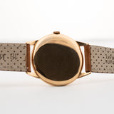 Iwc 18k Copper Dial 1958