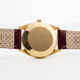 Iwc Automatic Date 18k 1968 nos