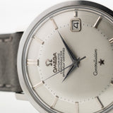 Omega Constellation Pie Pan 1966