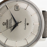 Omega Constellation Pie Pan 1966