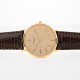 Vacheron Constantin 18k Patrimony Ultra Thin 1950s