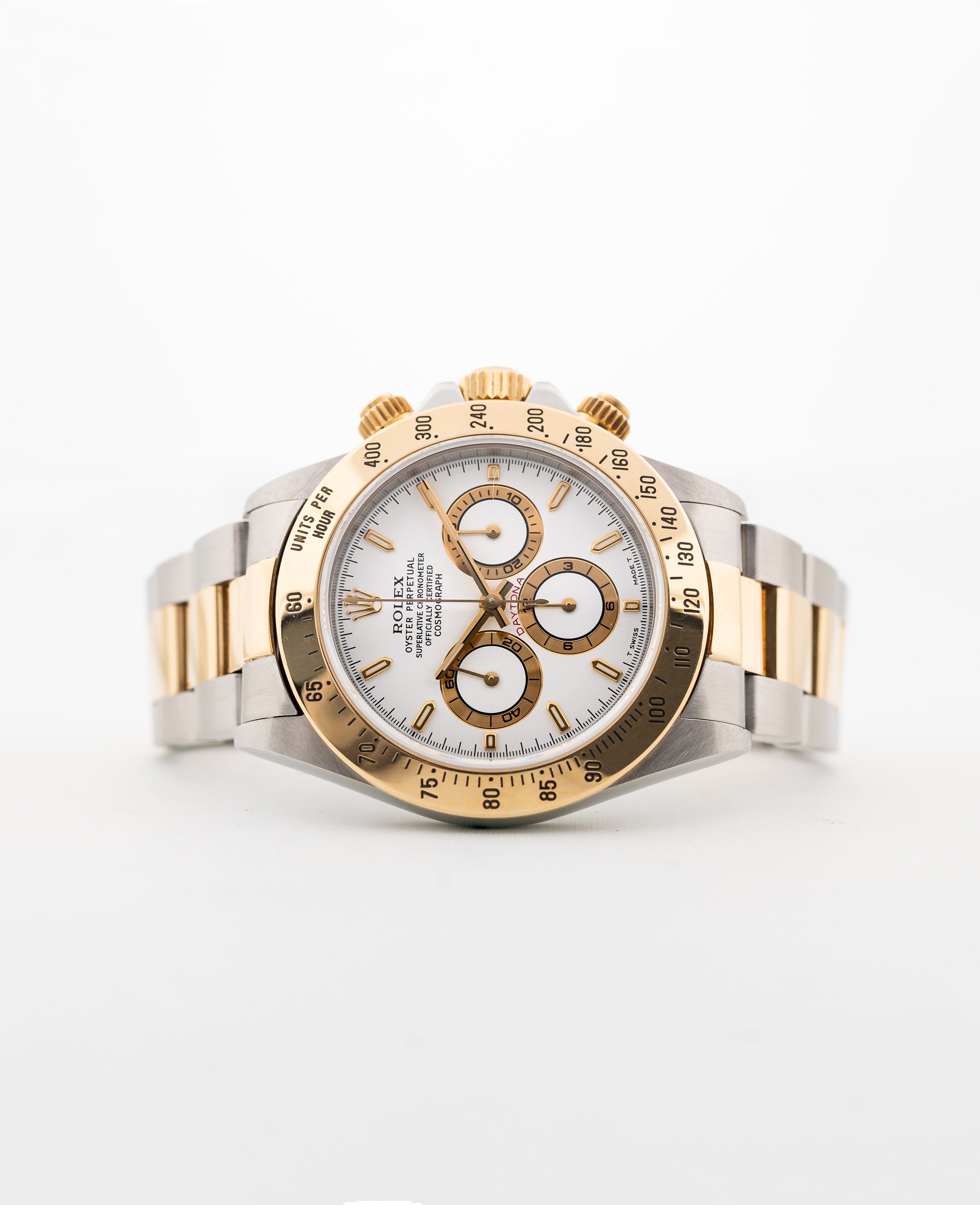 Rolex Daytona Zenith 1997 – GOLDAMMER