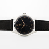 Omega Dress Matt Black 1952