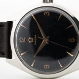Omega Dress Matt Black 1952