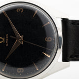 Omega Dress Matt Black 1952