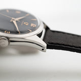 Omega Dress Matt Black 1952