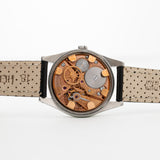 Omega Dress Matt Black 1952