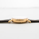 Longines Conquest 18K Pie Pan 1966