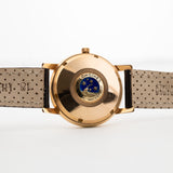 Longines Conquest 18K Pie Pan 1966