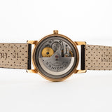 Longines Conquest 18K Pie Pan 1966