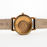 Longines Conquest 18K Pie Pan 1966