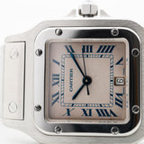 Cartier Santos Galbée 1990s