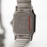 Cartier Santos Galbée 1990s