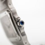 Cartier Santos Galbée 1990s