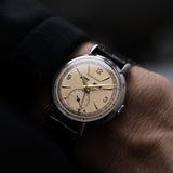 Jaeger LeCoultre Triple Calendar 1945