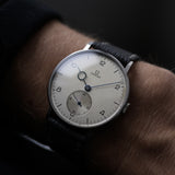 Omega Art Deco Jumbo 1943