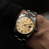 Rolex Oysterdate Precision Gold Date 1966