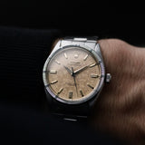 Rolex Oyster Perpetual Leopard Patina 1958