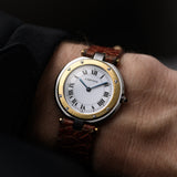 Cartier Santos Vendome Ronde 1980s