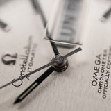 Omega Constellation Day Date Onyx 1970