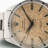 Rolex Oyster Perpetual Leopard Patina 1958