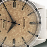 Rolex Oyster Perpetual Leopard Patina 1958