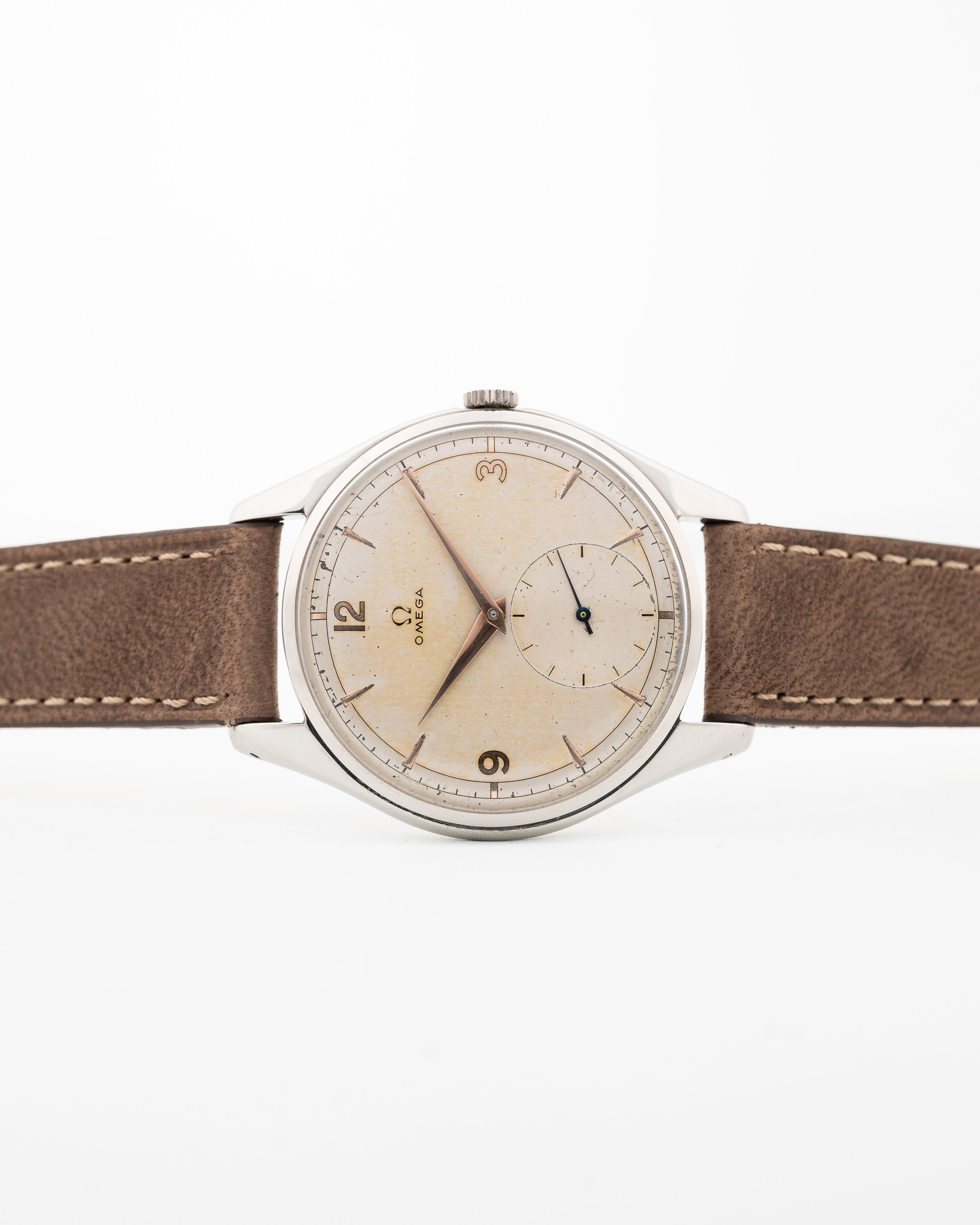 Omega jumbo vintage discount