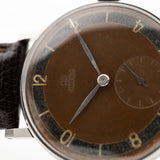 Omega Calatrava Cappuccino Jumbo 1943