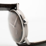 Omega Calatrava Cappuccino Jumbo 1943