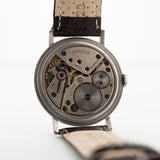 Omega Calatrava Cappuccino Jumbo 1943