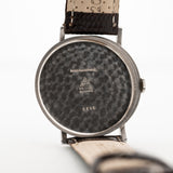 Omega Calatrava Cappuccino Jumbo 1943