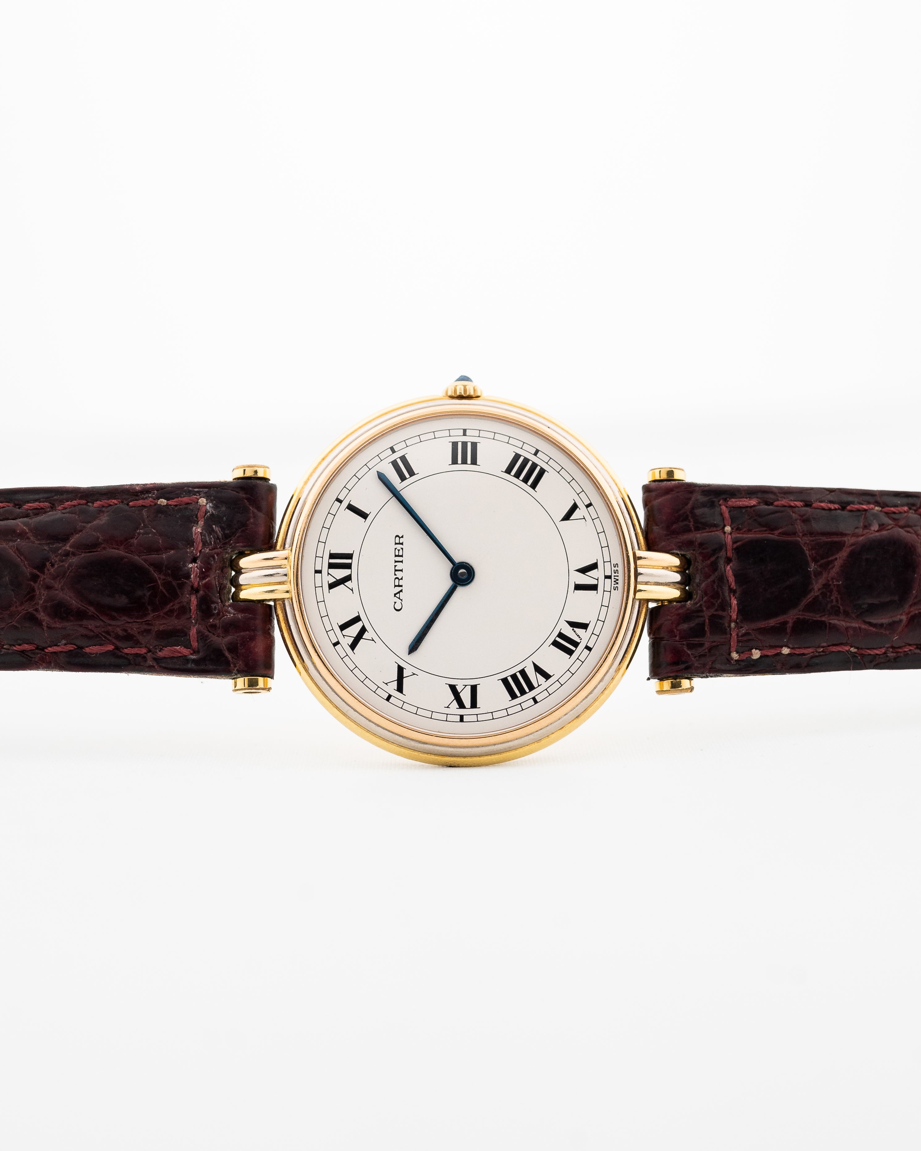 Cartier Vendome Trinity 1990s GOLDAMMER