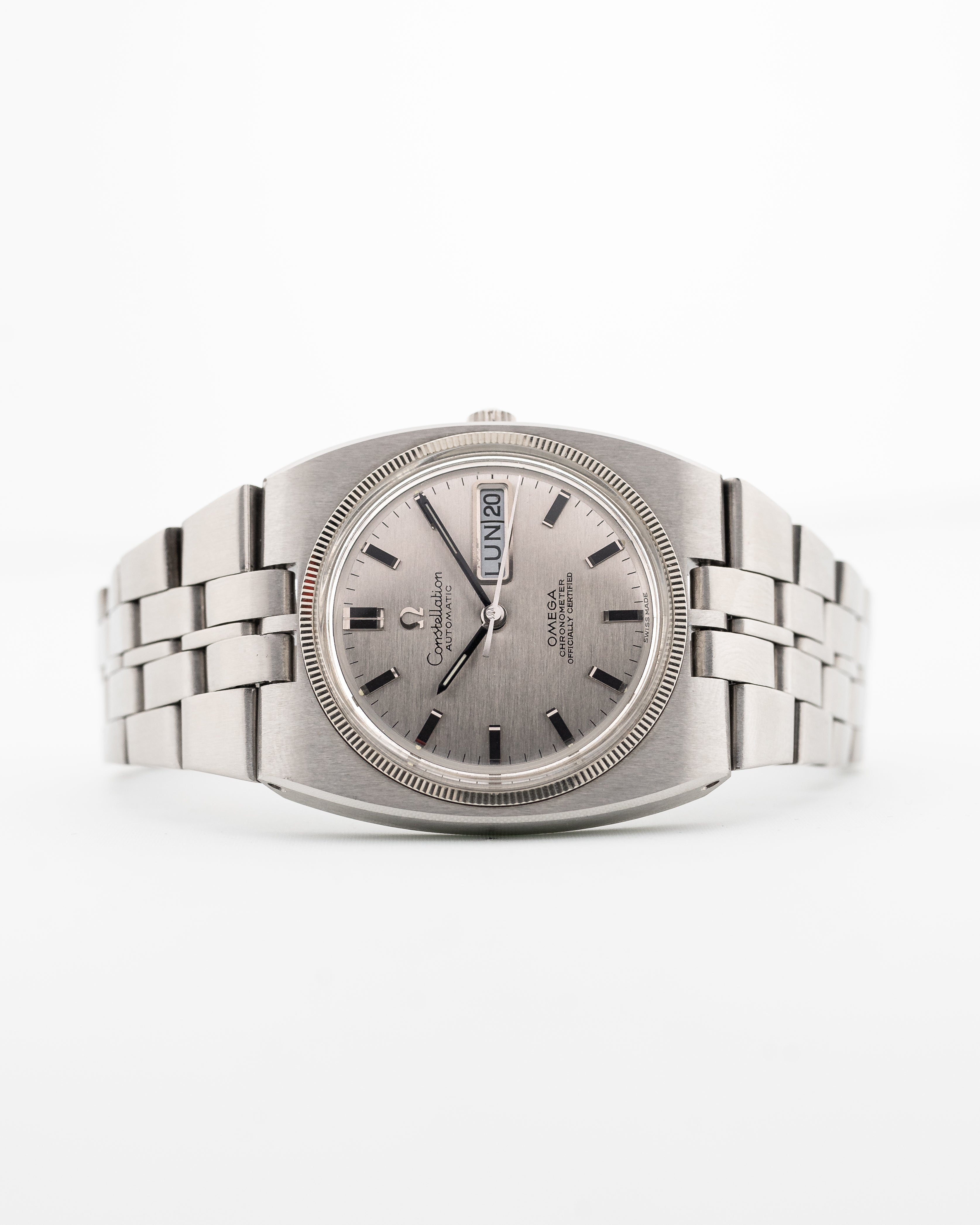 Omega constellation 168.045 top
