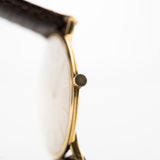 Vacheron Constantin 18k Patrimony Ultra Thin 1950s