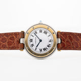 Cartier Santos Vendome Ronde 1980s