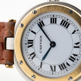 Cartier Santos Vendome Ronde 1980s