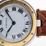 Cartier Santos Vendome Ronde 1980s