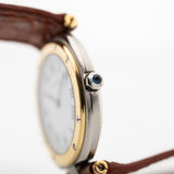 Cartier Santos Vendome Ronde 1980s